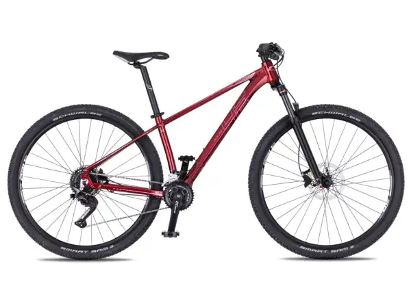 4Ever Vanessa Lady 29" Damen Mountainbike Red/pink hologram
