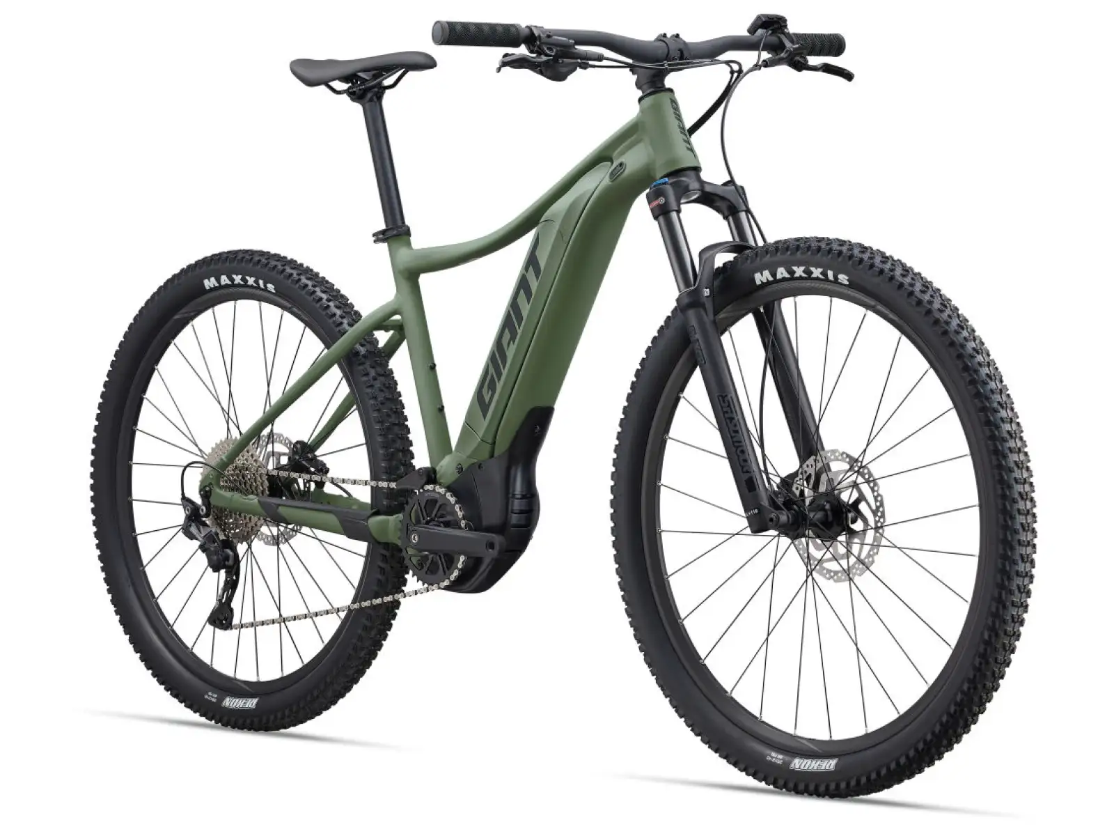 Giant Talon E+ 1 29 E-Mountainbike Shale Green