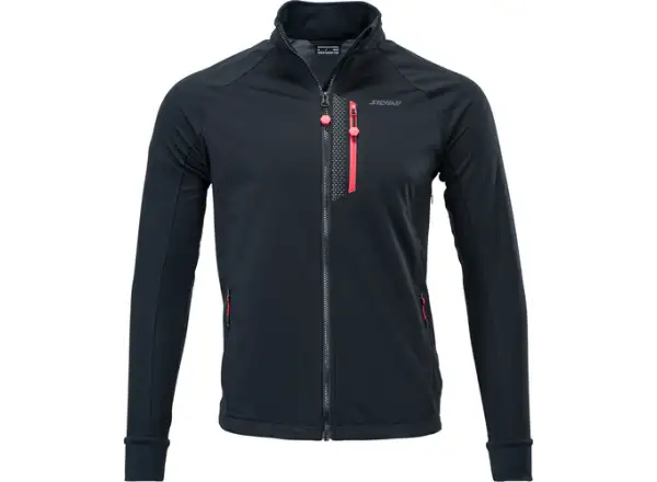 Silvini Anteo MJ1743 Herrenjacke schwarz/rot