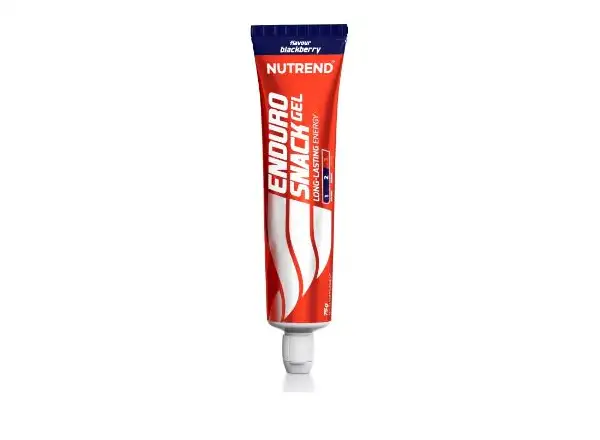 Nutrend Endurosnack Röhrchen 75g Himbeere