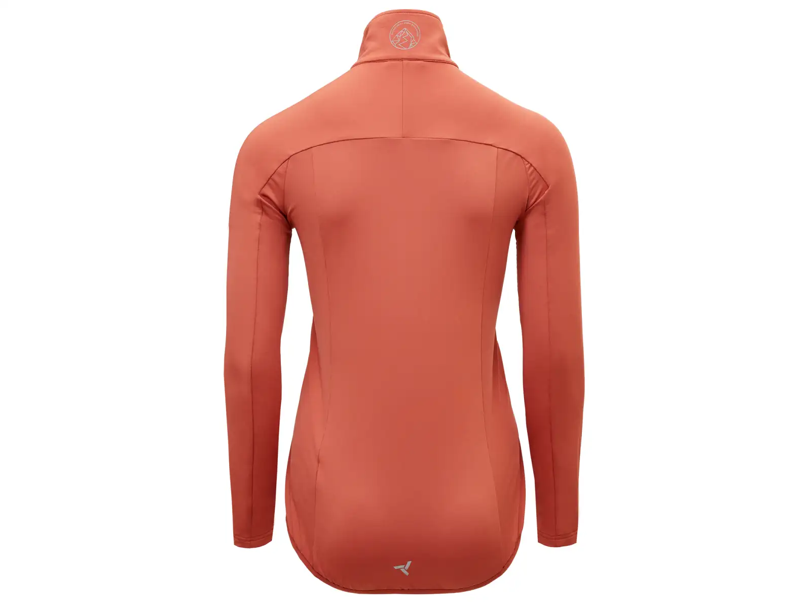 Silvini Sillaro Damen Hoodie Merlot/Orange
