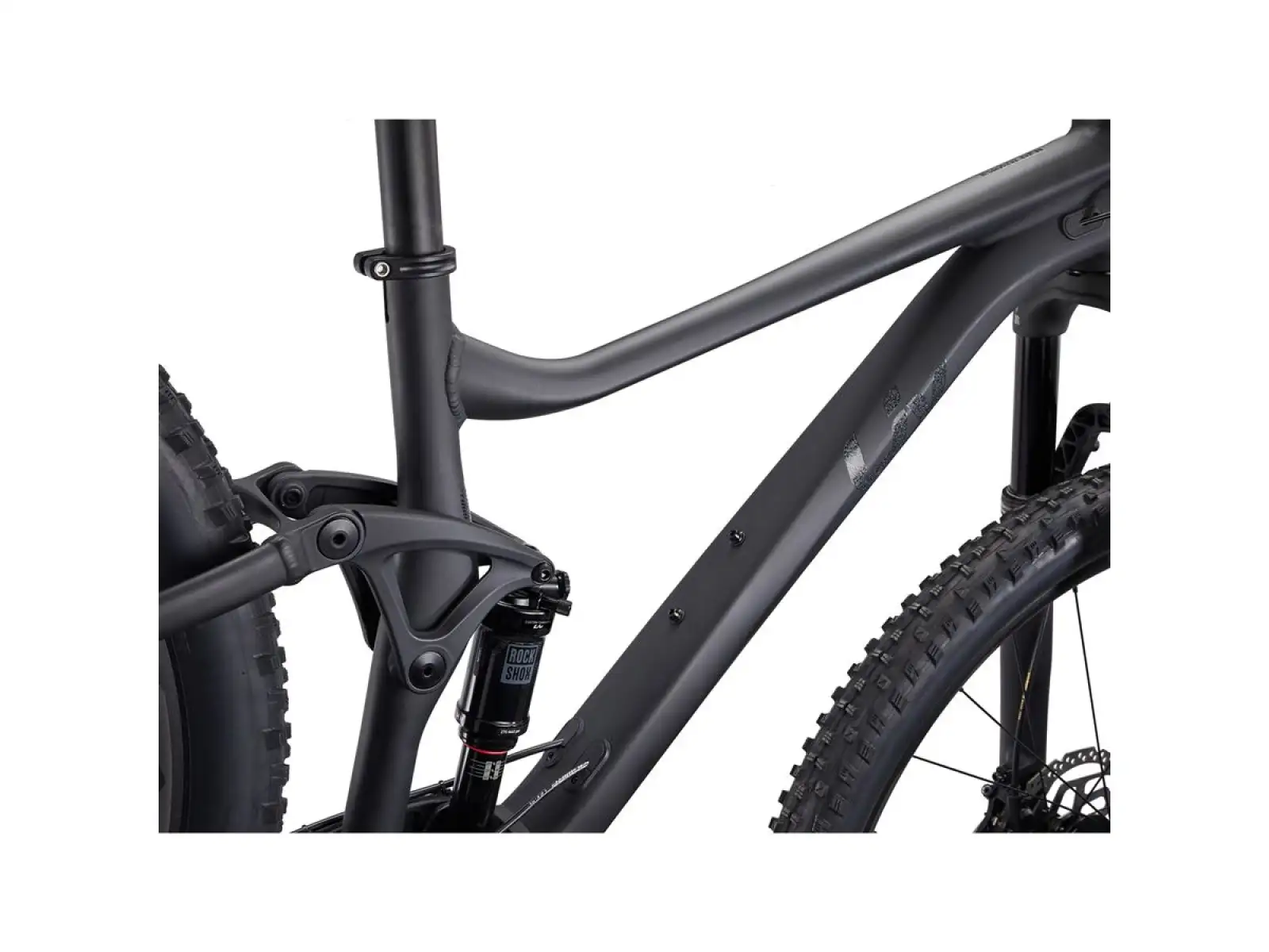 Liv Embolden 1 Mountainbike Black 2024