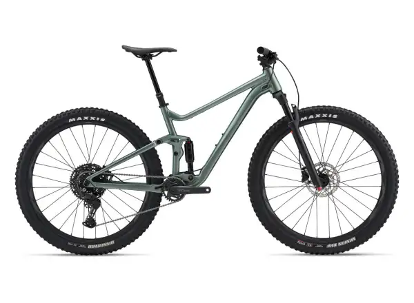 Giant Stance 29 2 vollgefedertes Mountainbike Misty Forest