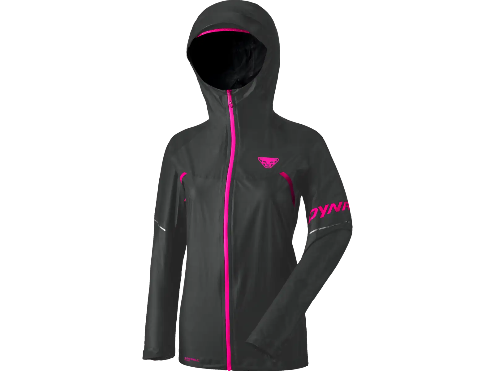 Dynafit Ultra 3L Damenjacke Black Out