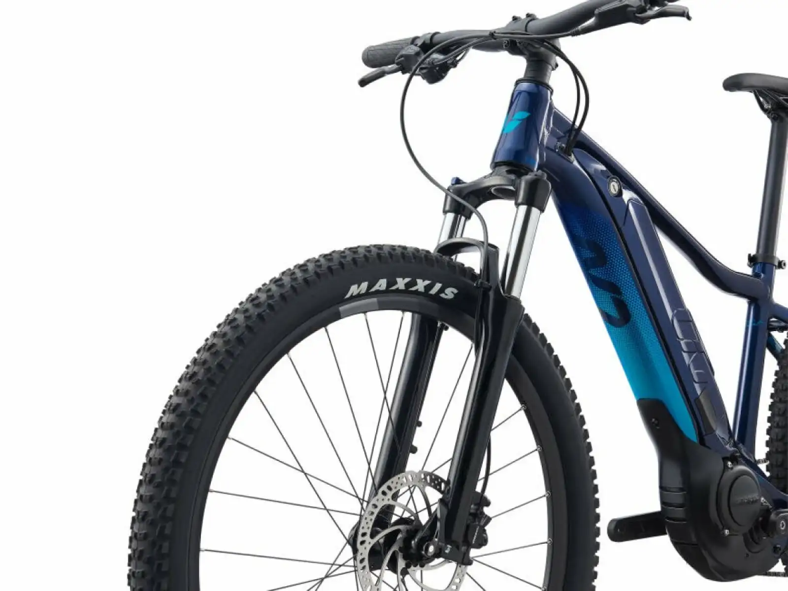 Liv Tempt E+ 2 Eclipse Damen E-Mountainbike
