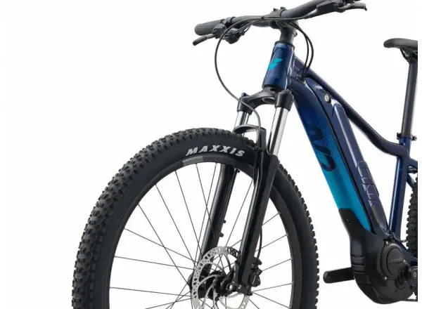 Liv Tempt E+ 2 Eclipse Damen E-Mountainbike