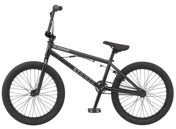 GT Slammer BLK BMX Fahrrad