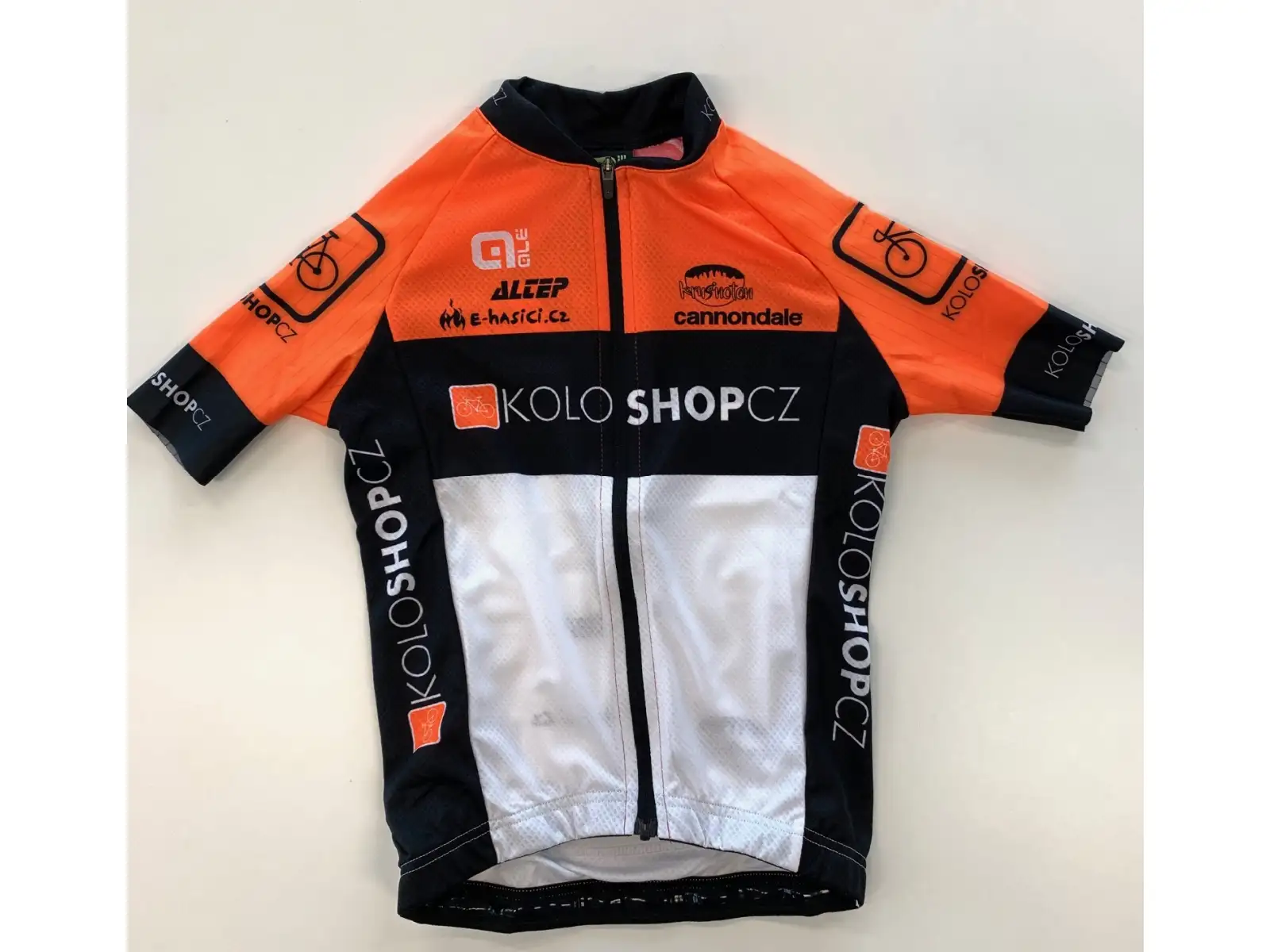 Alé Team Kinder Kurzarmtrikot BAMBINO