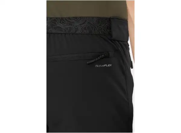 Viking Expander Herren Shorts Black