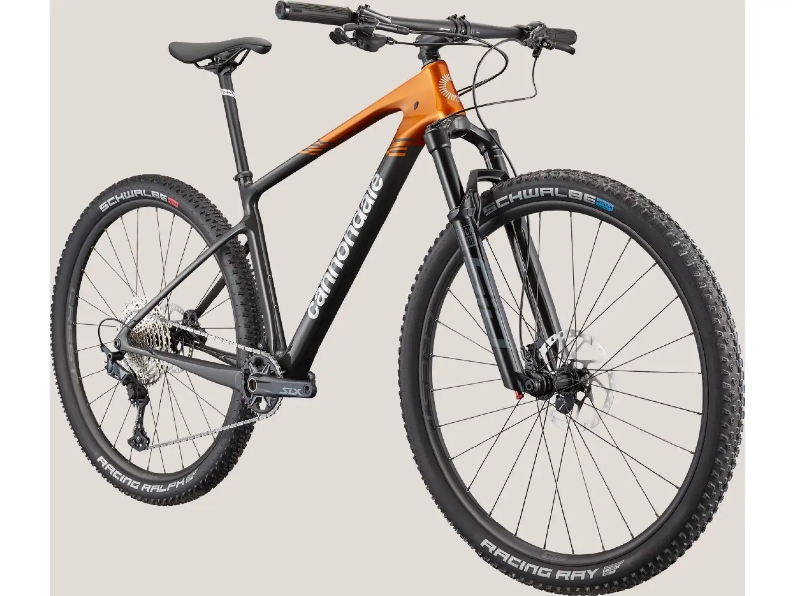 Cannondale Scalpel HT Carbon 2 Tiger Eye