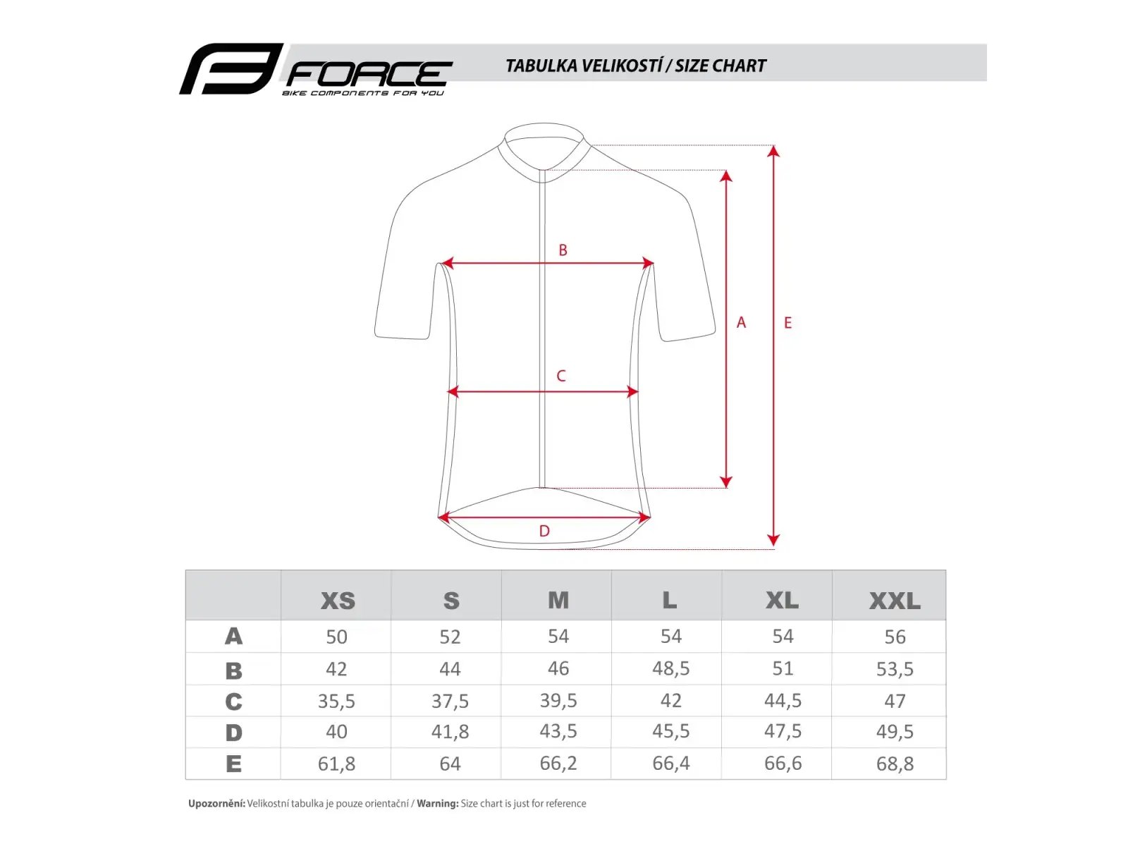 Force Dash Herren Kurzarmtrikot blau/fluoreszierend/schwarz