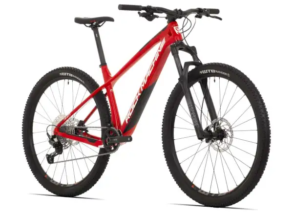 Rock Machine Blizz CRB 30-29 Mountainbike Red/Black MUSTER