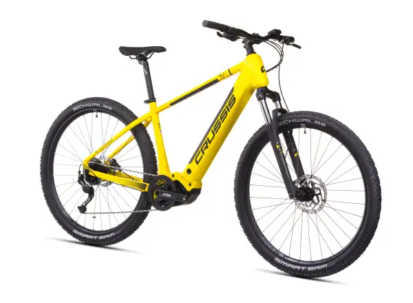 Crussis e-Largo 7.11 513Wh Elektro-Mountainbike