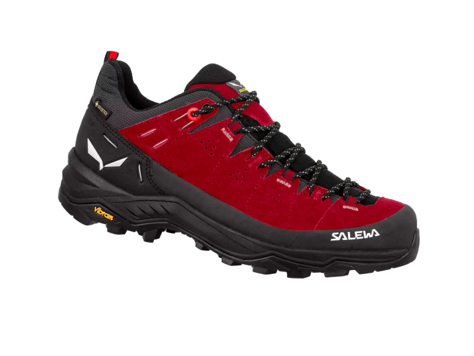 Salewa Alp Trainer 2 GTX Damen Schuhe Red Syrah/Black