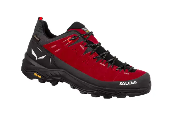 Salewa Alp Trainer 2 GTX Damen Schuhe Red Syrah/Black