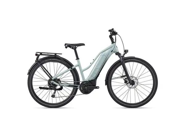 Liv Amiti E+3 Trekking E-Bike seifenblasen