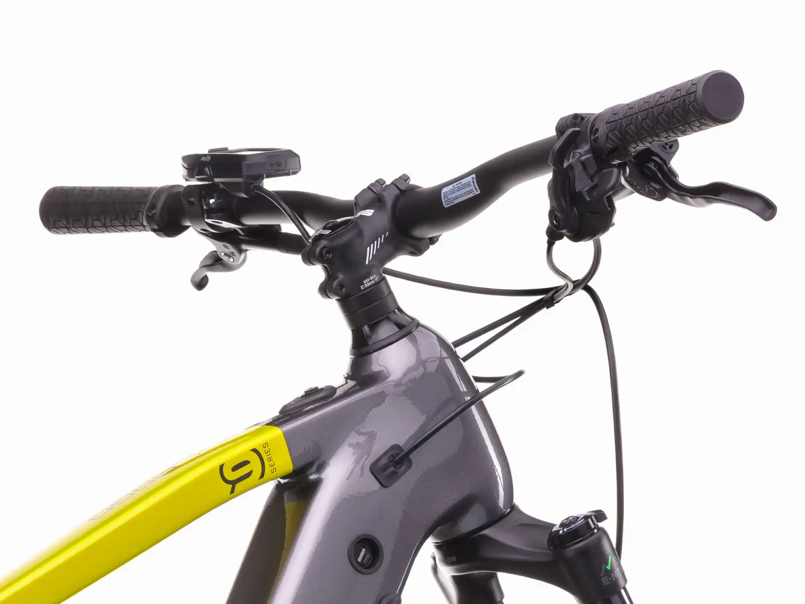 Crussis e-Largo 9.11 715Wh Elektro-Mountainbike