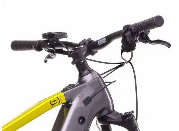 Crussis e-Largo 9.11 715Wh Elektro-Mountainbike