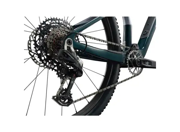 Giant Anthem X Advanced SL 2 vollgefedertes Mountainbike Dark Jungle