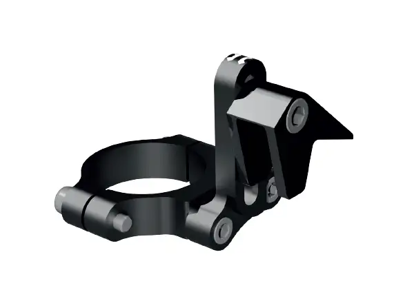 Leonardi Factory Rosco Track Clamp Kettenspanner.