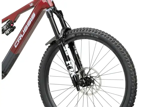 Crussis e-Full 12.11 800Wh vollgefedertes Elektrofahrrad