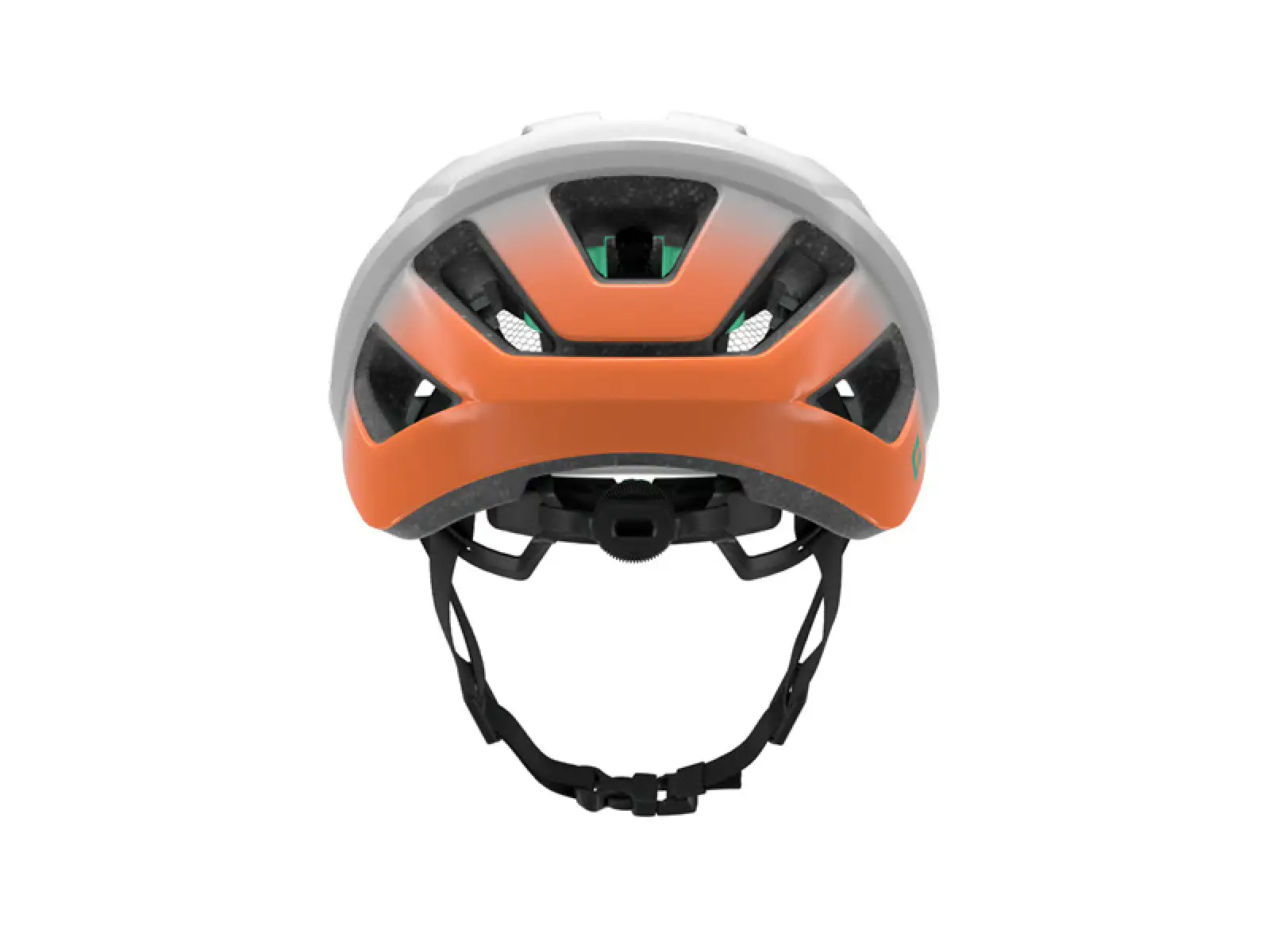 Lazer Cerro KC Straßenhelm White/Flash Orange
