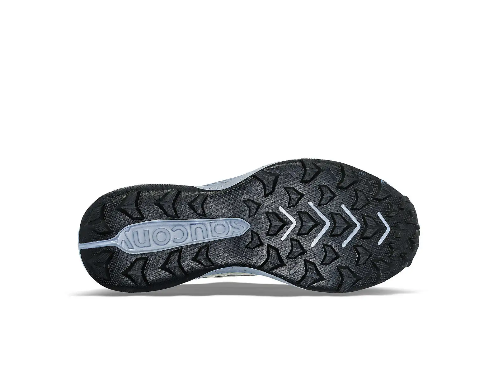 Saucony Blaze TR Herren Laufschuhe Stone/Black
