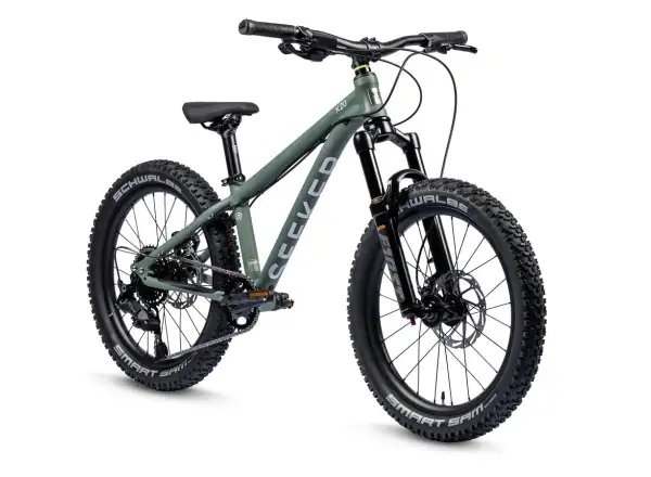 Early Rider Seeker X20 Forest Green Kinderfahrrad 2025