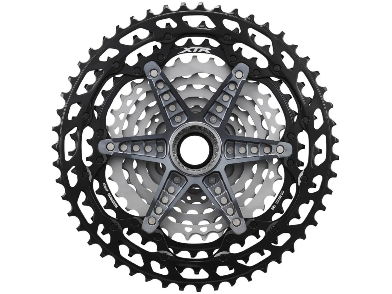 Shimano XTR CS-M9101 12-fach Kassette 10-51