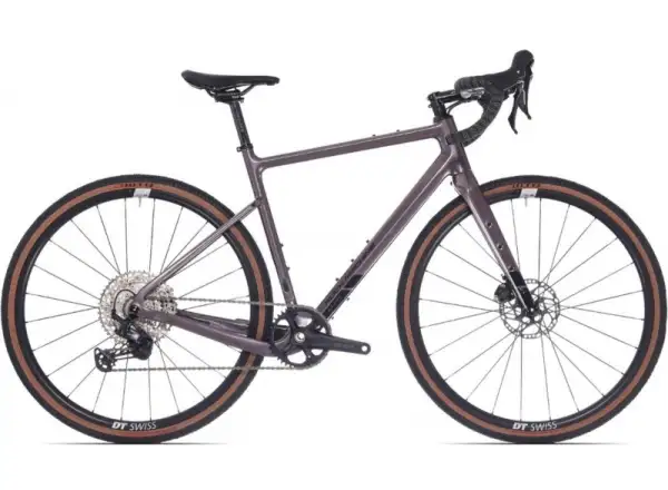 Rock Machine Lukk Cr 30 Gravel Rad Gloss Purple Garnet