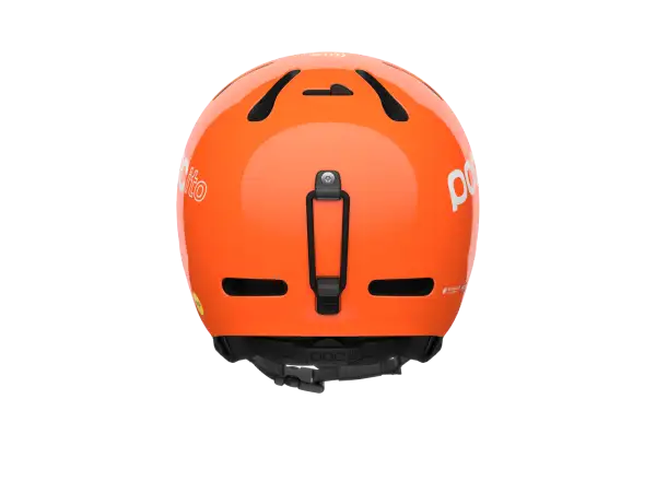 POC POCito Fornix MIPS Kinder Skihelm Fluoreszierendes Orange