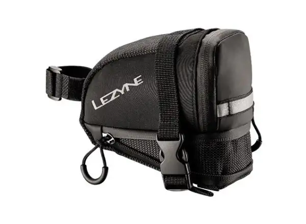 Lezyne EX Caddy Satteltasche 0,8 l Schwarz