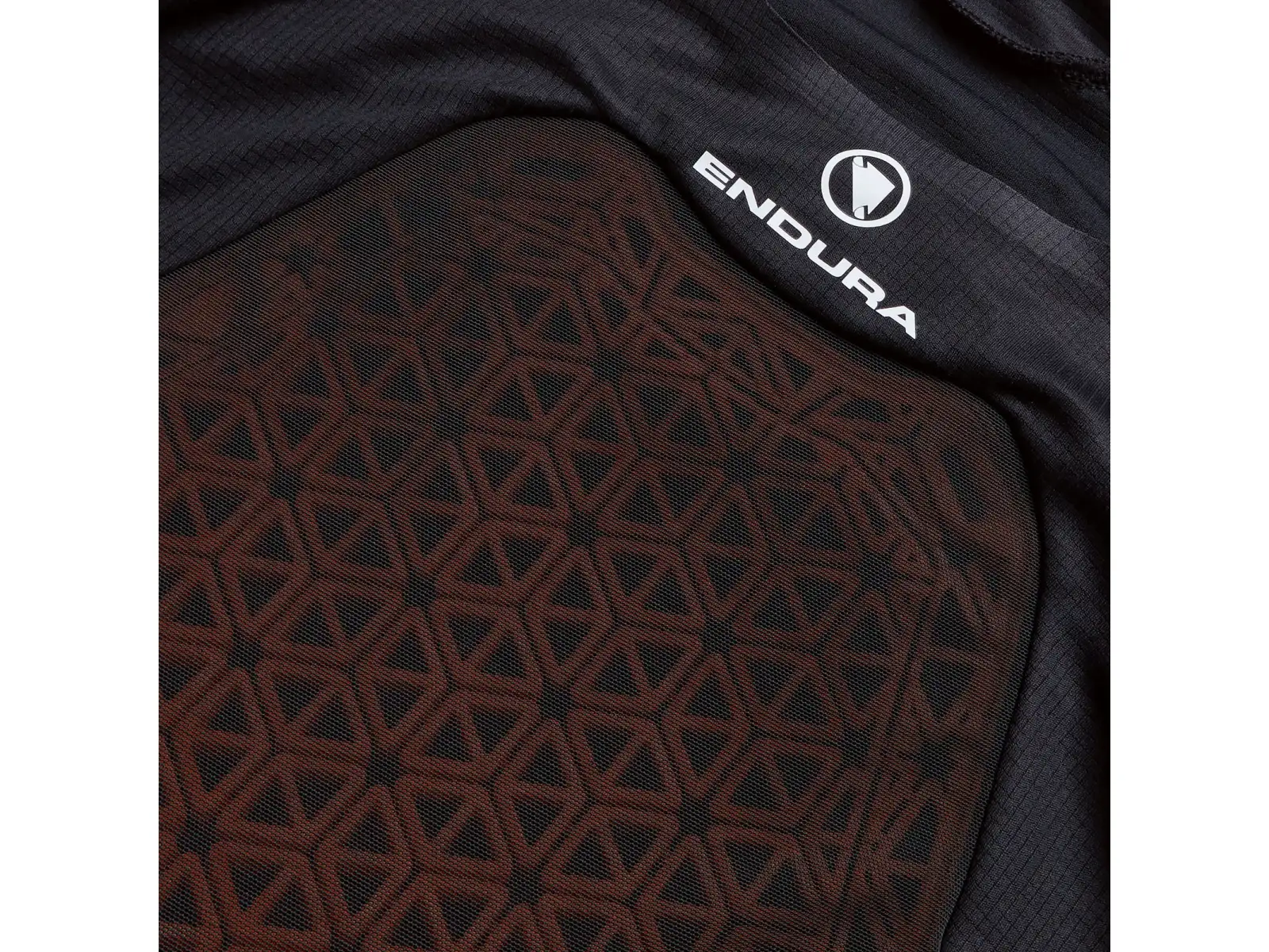 Endura MT500 D30 Ghost Baselayer Funktionsshirt Kurzarm Black