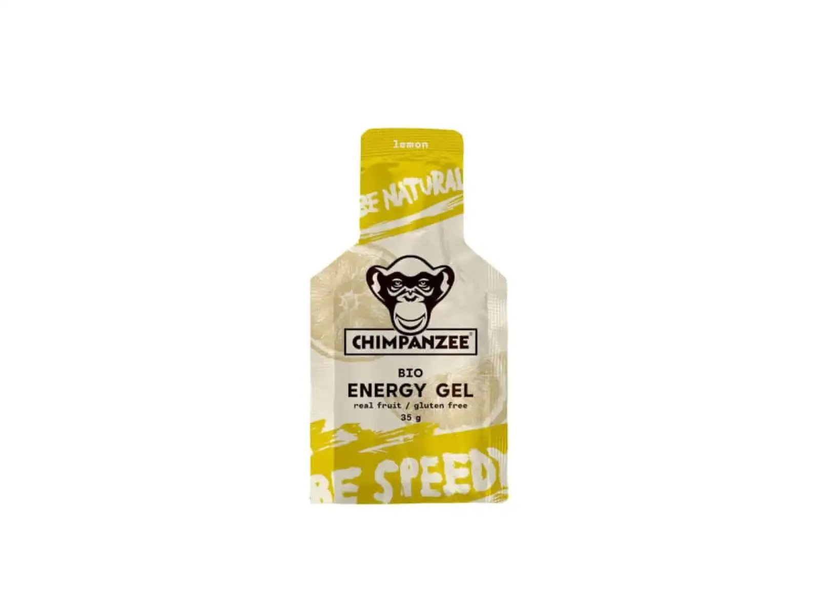 Chimpanzee Energy Gel Energiegel Lemon 35 g