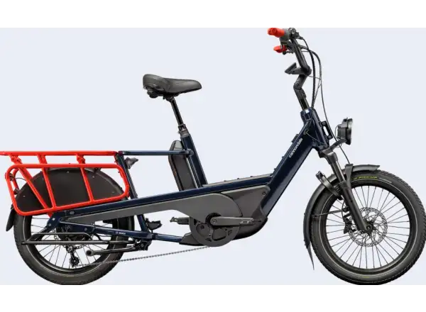 Cannondale Cargowagen NEO 1 City E-Bike MDN