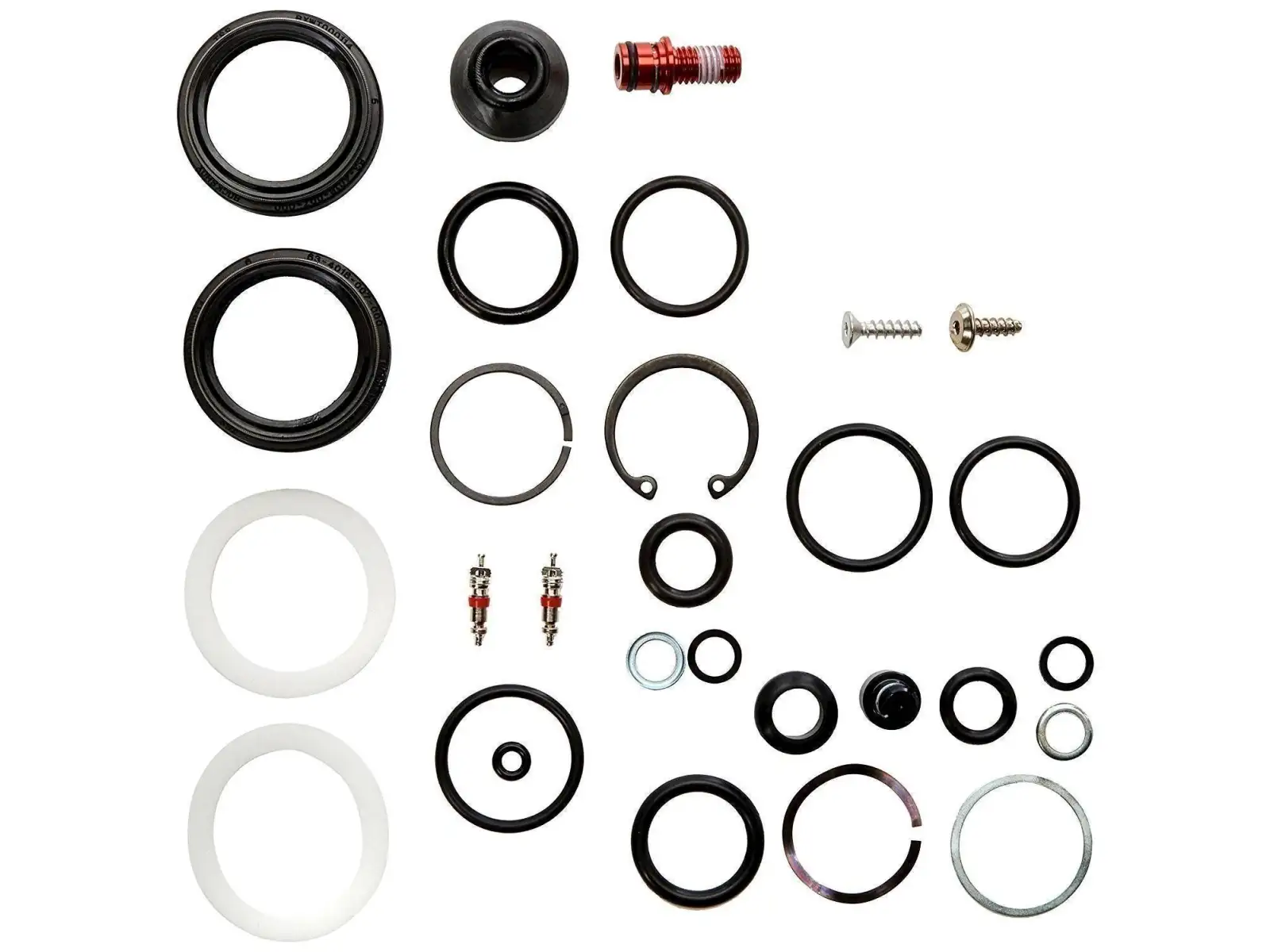 Rock Shox Service Kit Full für Bluto A1 Gabeln