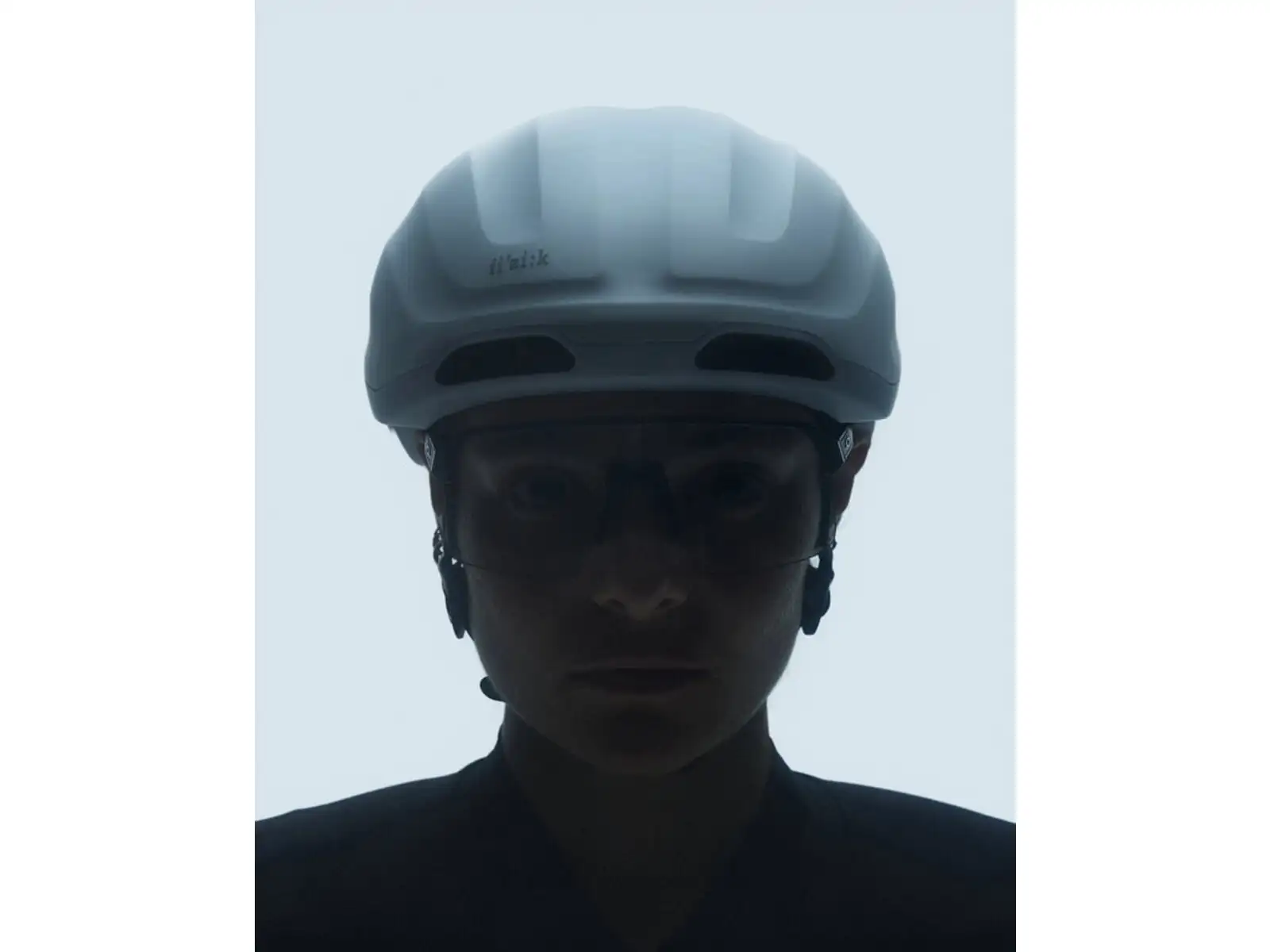 Fizik Vento Kudo Aero Fahrradhelm Silver