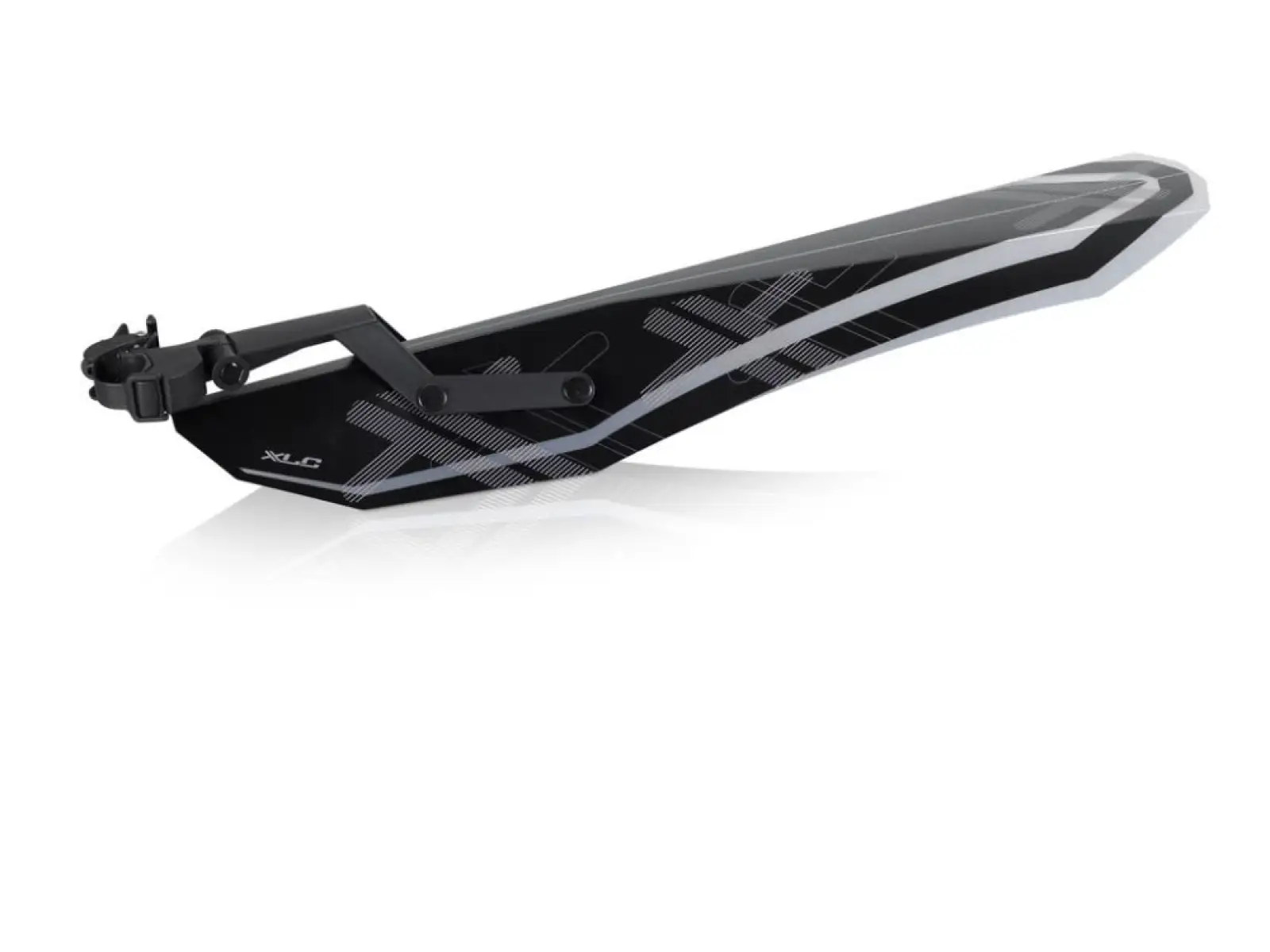 XLC MG-C06 26/29' hinterer Schutzblech schwarz.