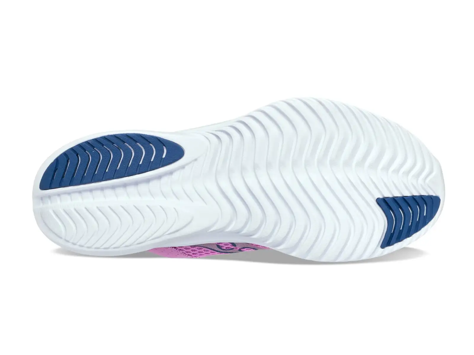 Saucony Kinvara 14 Damen Laufschuhe Grape/Indigo