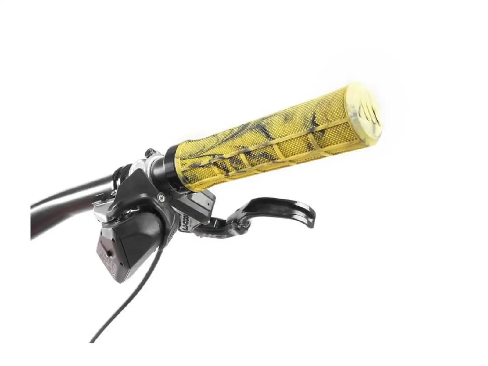 All Mountain Style Berm Griffe Gelb Camo