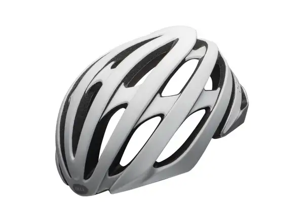 Bell Stratus Mips Helm Matt/Glanz Weiß/Silber