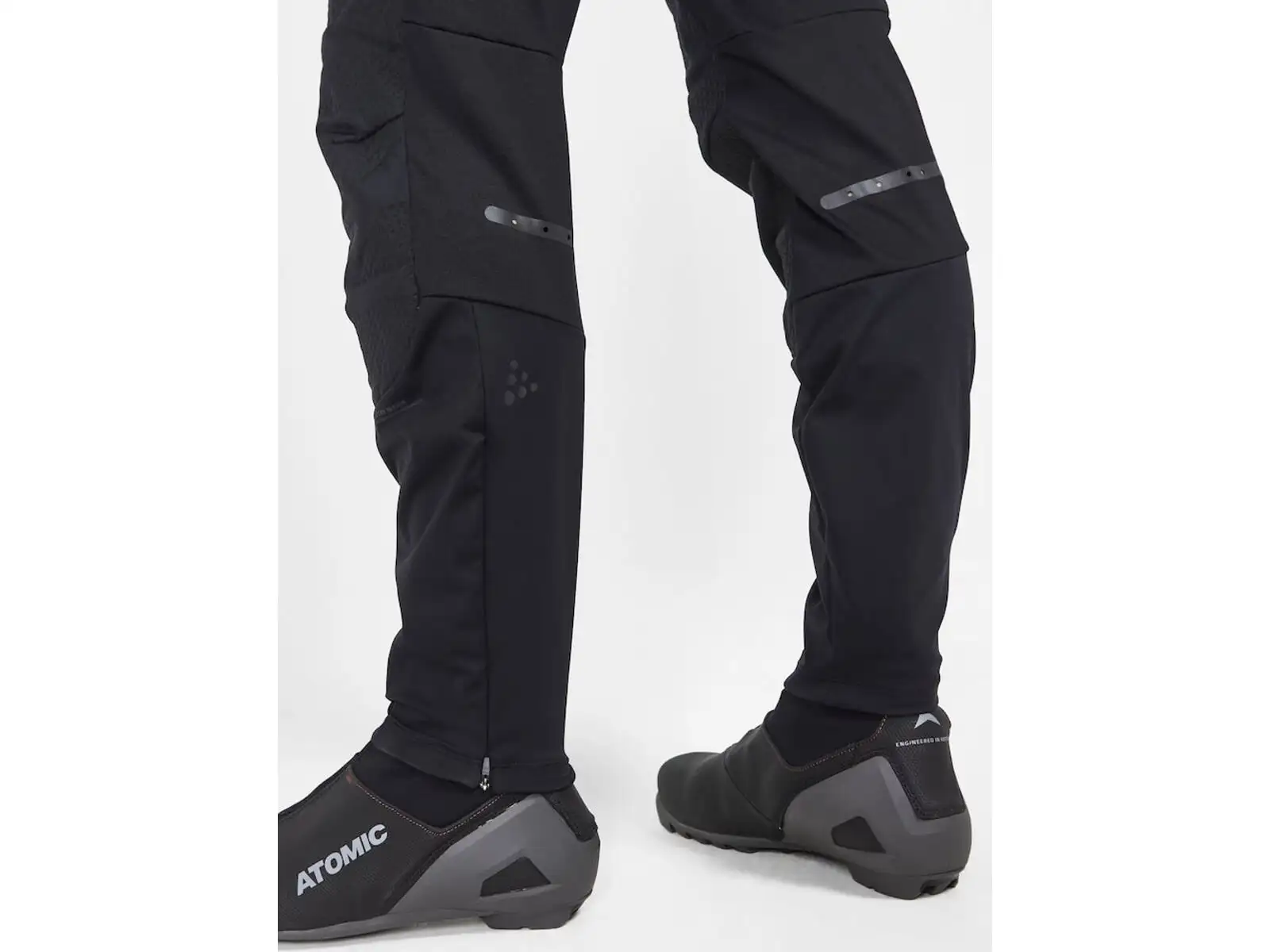 Craft ADV Nordic Training Speed Herrenhose schwarz