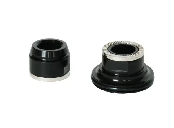 Novatec Pulverbeschichtungsnaben D042/D812SB rechts und links