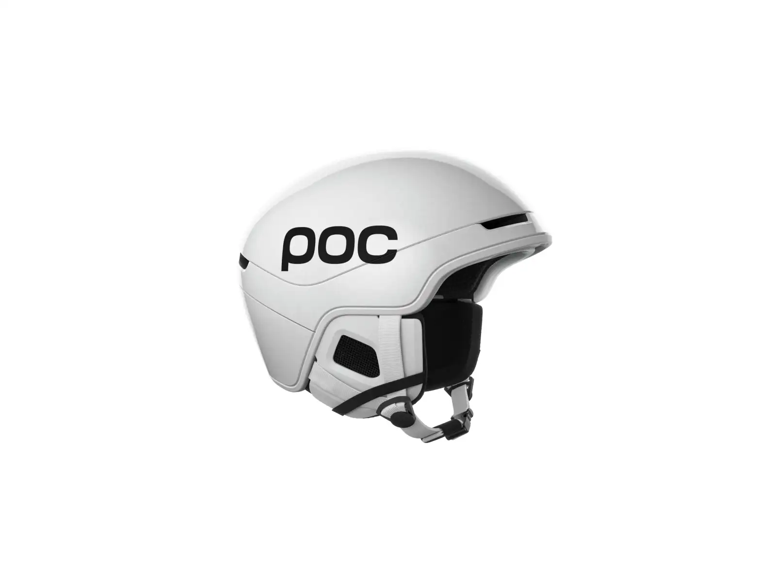 POC Obex Contour Skihelm Hydrogen White