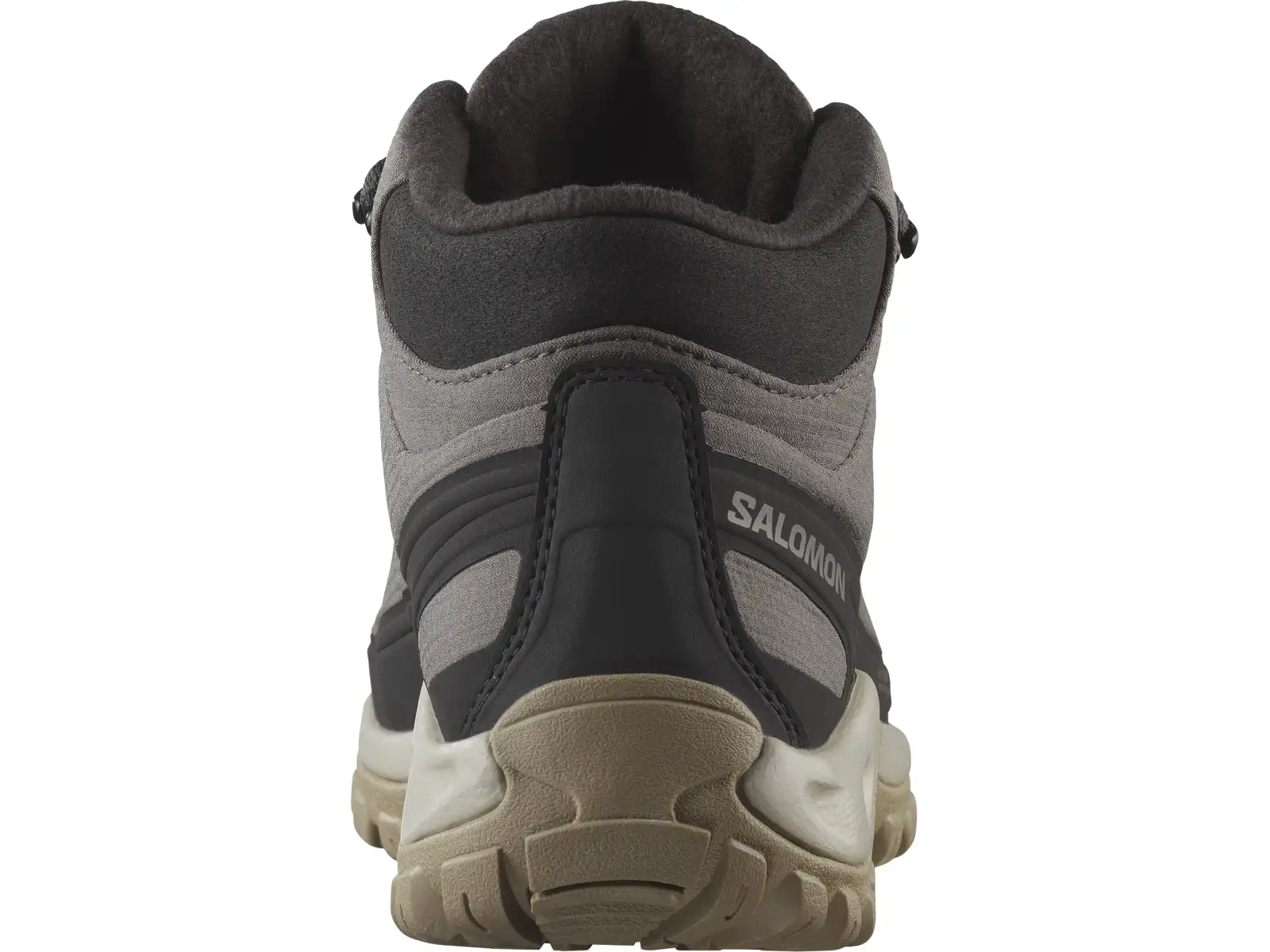 Salomon Shelter WP Damen Winterstiefel Pkiten/Phantm