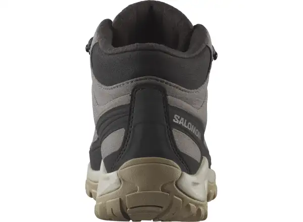 Salomon Shelter WP Damen Winterstiefel Pkiten/Phantm