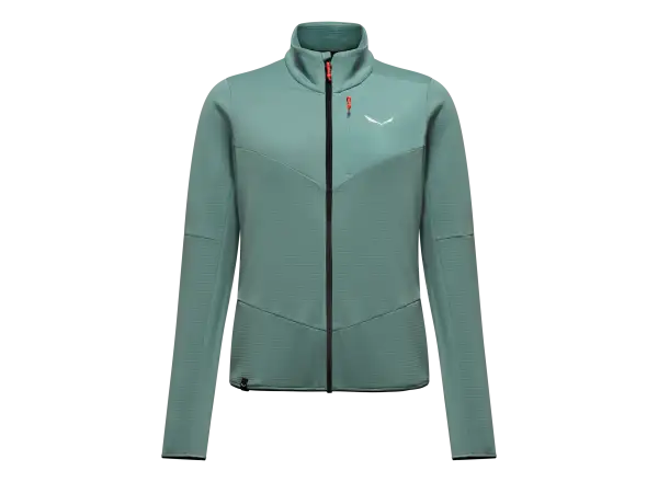 Salewa Ortles Fleece Damen Fleecejacke Willow