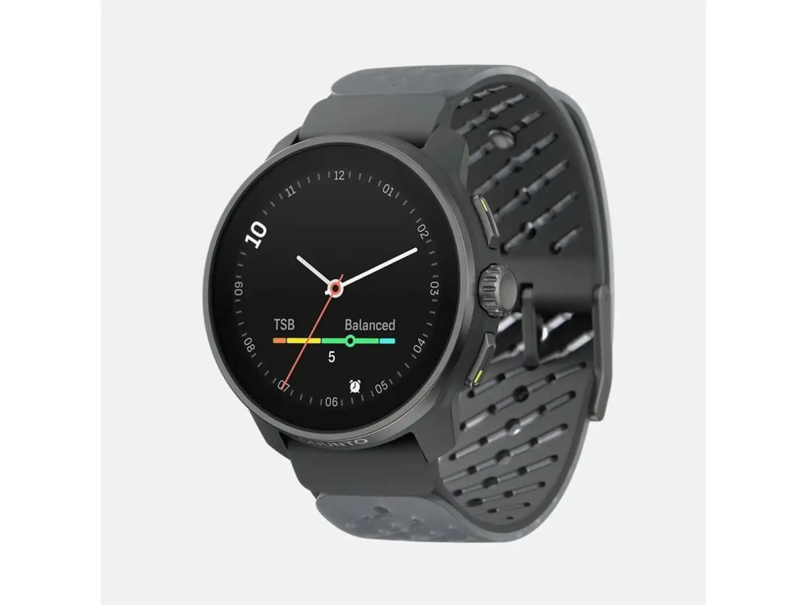 Suunto Race S Titanium Smartwatch Graphite