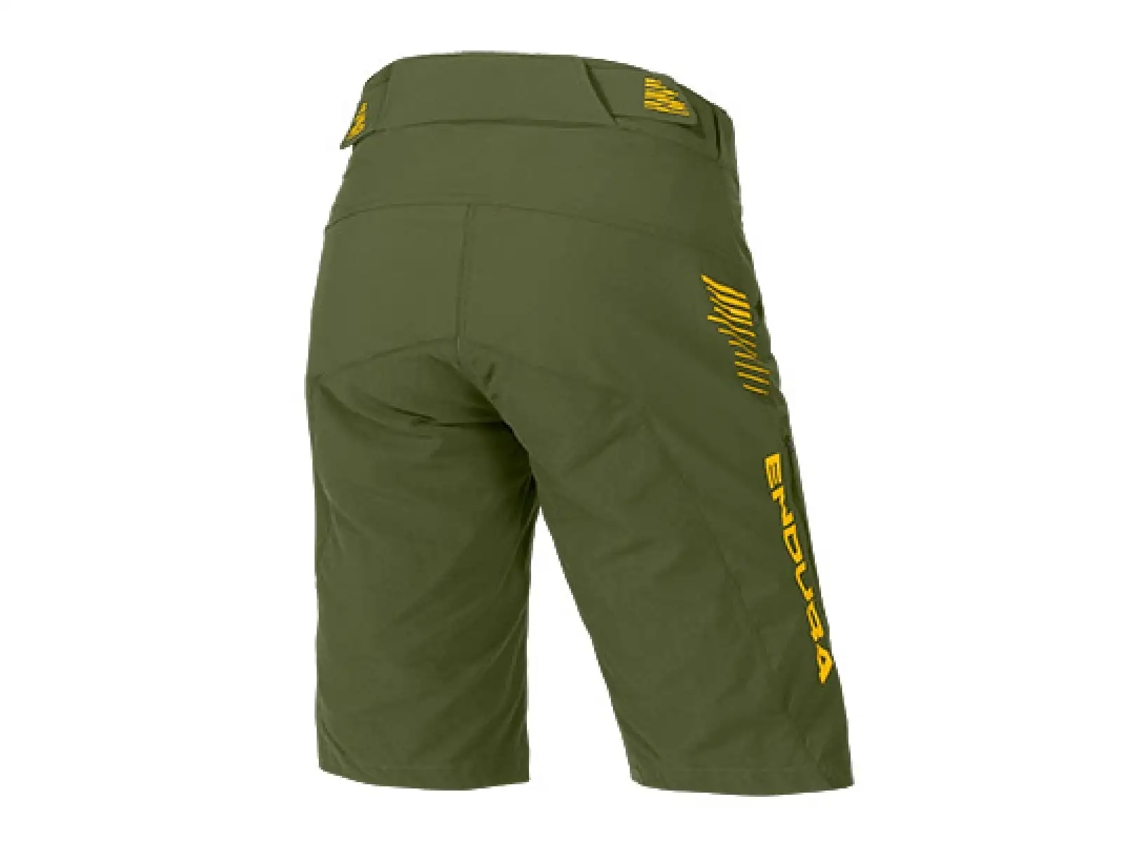 Endura SingleTrack II Herren Shorts Olive Green