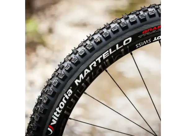 Vittoria Martello Trail G2.0 29" Reifen Kevlar anthrazit/schwarz
